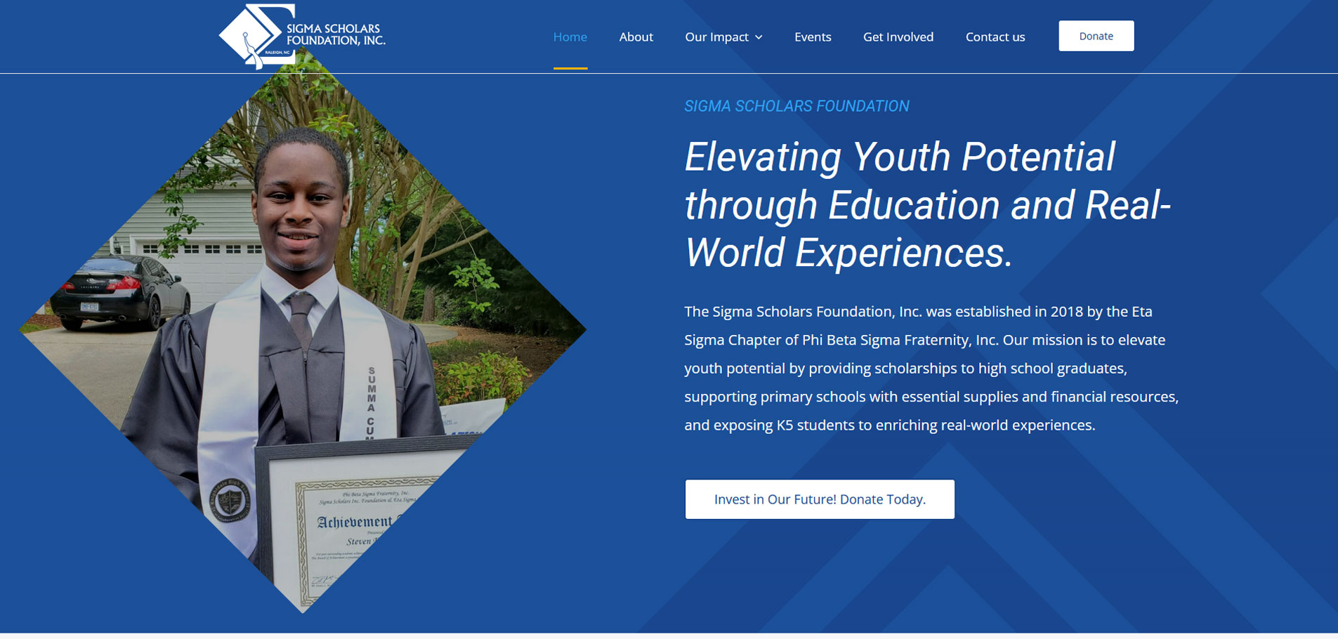 Sigma Scholars Foundation