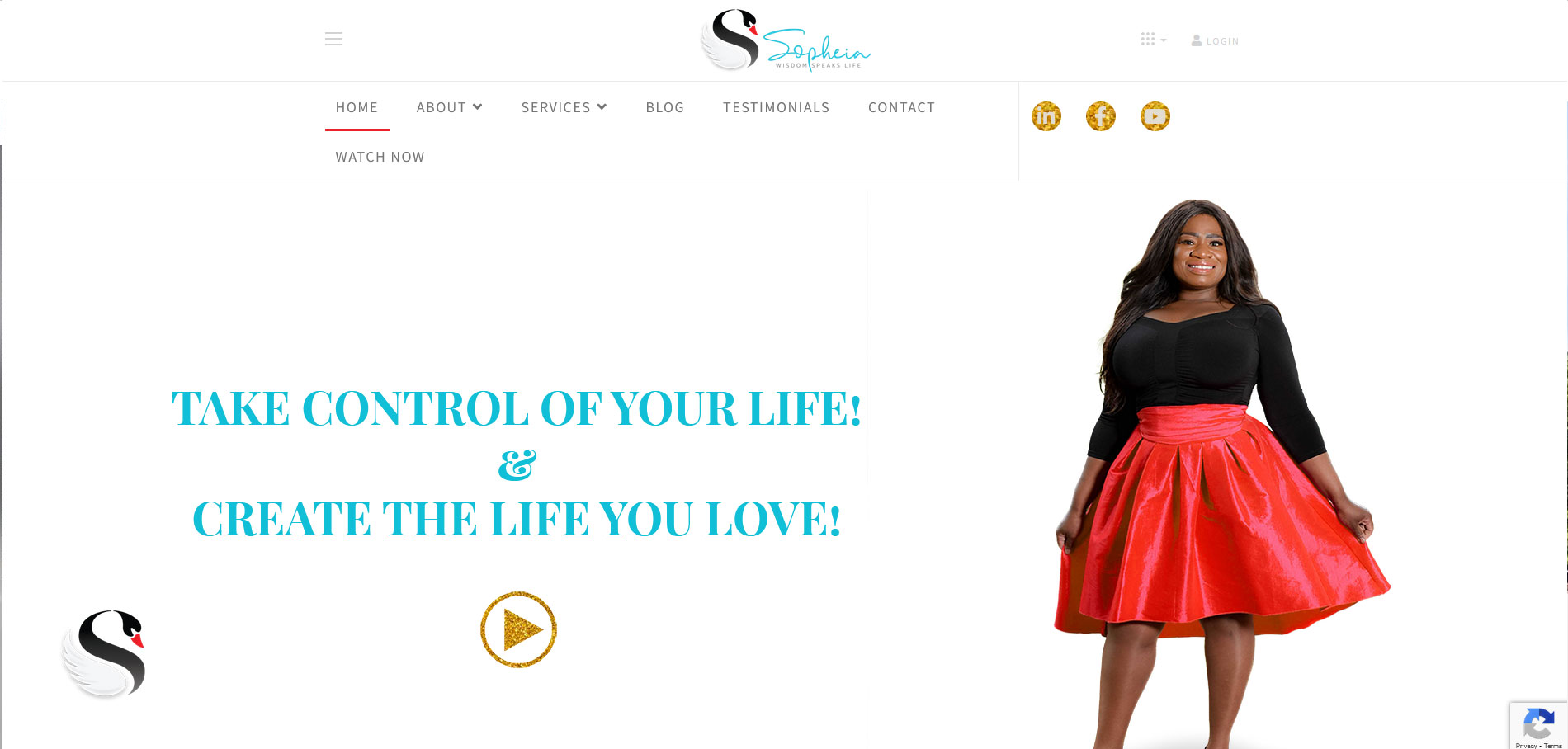 Sopheia Speaks Wisdom